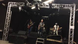 DOWN BY LAW - radio ragga (soundcheck)