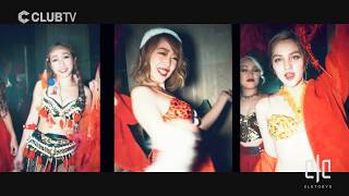 ELETOKYO December 2018 Christmas after movie