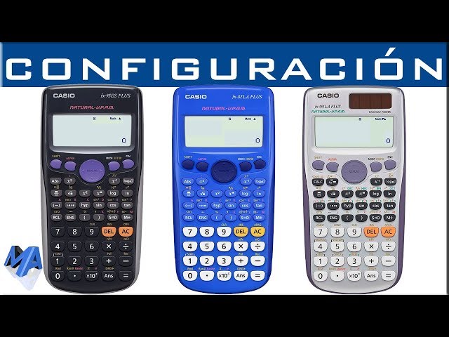 Vídeo relacionado con Casio FX-82ES Plus-2 - Calculadora científica, 252 Funciones, 11 x 77 x 162 mm Negro