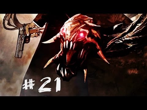 The Darkness 2 Gameplay Walkthrough - Part 21 - Last Chance
