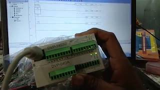 Download the video "HOW TO CONFIGURE DIGITAL TO ANALOG OUTPUT MODULE USING DELTA SS2 PLC & 04DA CARD"