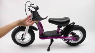 Montage ★ BIKESTAR® ★ Metall Laufrad Classic & Sport 10, 12 Zoll