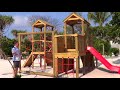 Red Monkey Play Maldives Hotel Play Area UK version