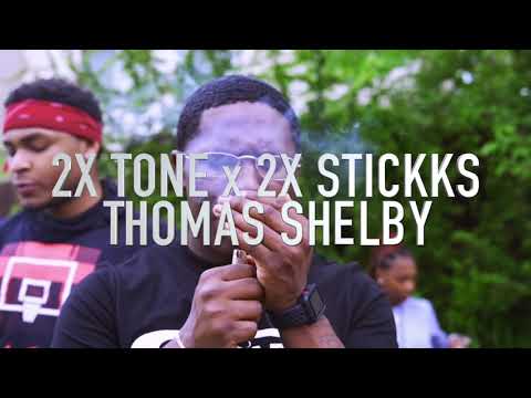 2x Tone - Thomas Shelby (feat. Stickks) Official video