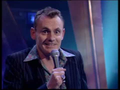 Sean Lock upsets people in IKEA (1996)