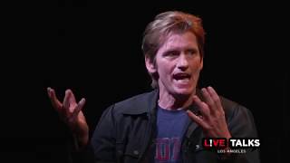 Denis Leary in conversation with Peter Tolan at Live Talks Los Angeles