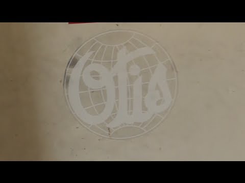 Otis Elevator with Vanity Buttons at 300 Atlantic, Stamford, CT