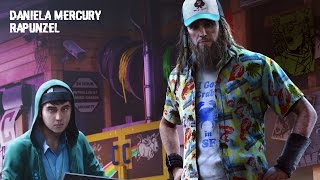 Watch Dogs 2 Soundtrack | Daniela Mercury - Rapunzel