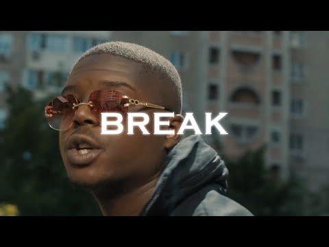 Ninho x Uzi Type Beat "Break" 💔 | Instru Rap Triste/Mélancolique
