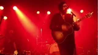 Blaudzun, 16-11-2012, Vera Groningen, Sunday Punch