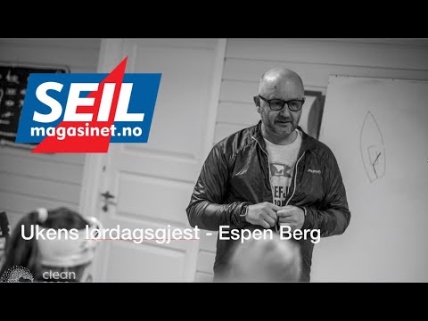 Espen Berg - Hands full in Sandefjord in 2024