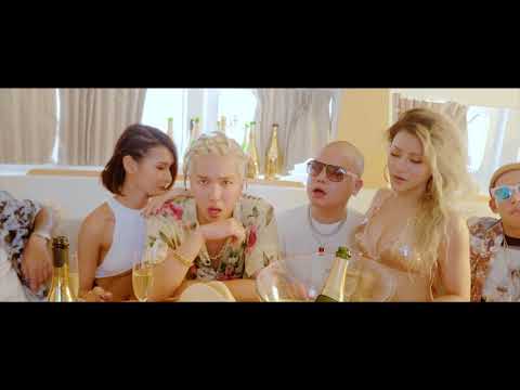 187INC - Young Johnny feat.G.K.-【 帶著/ Take With You】(Official Music Video)