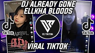 Download lagu DJ ALREADY GONE BY ELLKHA BLOODS mp3