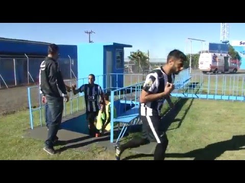 BASTIDORES APUCARANA SPORTS 2X2 GRÊMIO MARINGÁ