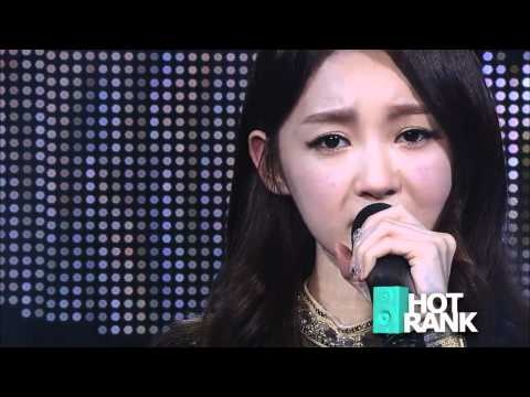 110930 Davichi-Don't Say GoodBye @MTV The SHow
