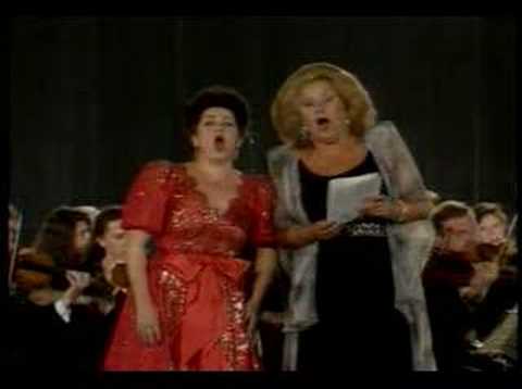 Cotrubas&Obraztsova - Belle nuit