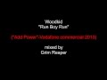 Run Boy Run-Woodkid (Percussion Mix) 