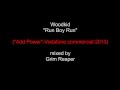 Run Boy Run-Woodkid (Percussion Mix) 