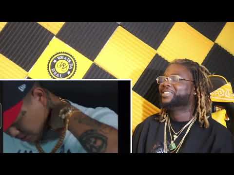 Kruk One // $tupid Young // Steelz “LIKE THAT” Reaction
