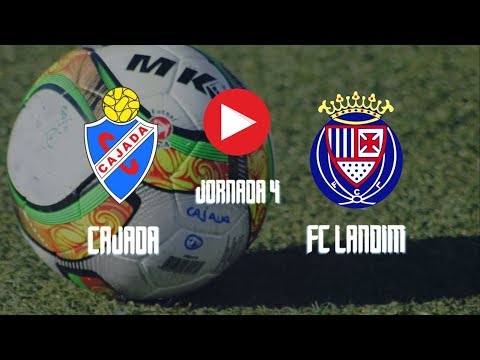 Jornada 4 vs. FC Landim - Resumo - Época 2018/19