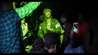 Phresher "Whole Thing:Lyft" performance @gamechangerworld