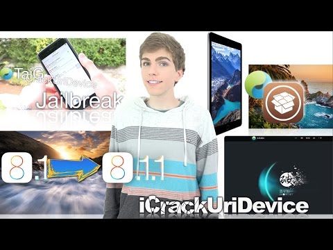 iOS 8.1.1 Jailbreak, iPhone 6S TaiG Safe? Mac, TaiG 1.1 Jailbreak Update 8.1.1 Re-Jailbreak & More