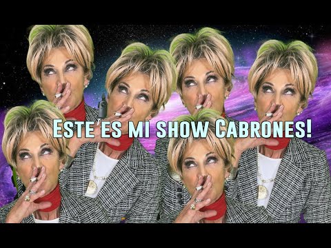 Este es mi show cabrones | Talina Preciosa