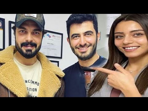 SILA I HALIL SE PROVODE ZAJEDNO - Napustili set serije zajedno zagrljeni