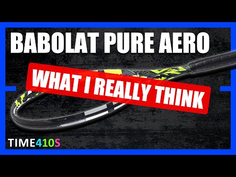 2023 Babolat Pure Aero | What I Really Think