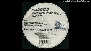 Karma - Mars' Orbit Deep Space