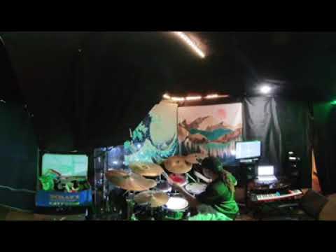 FDT Dig That Bass (Drum & Percussion Cover)