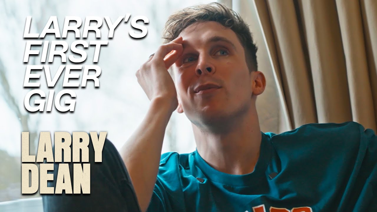 My First Ever Gig | It Happens Preview | Larry Dean