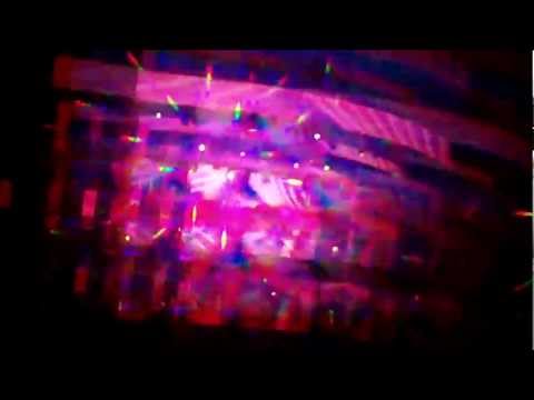 Bassnectar with refractors (ULTRA 2012)