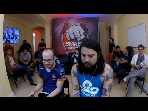 Mang0 vs Mew2King - Singles - Smash Summit 3