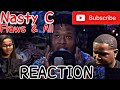 Nasty C Flaws All Official Video Reaction