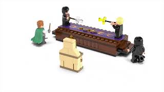 LEGO® Harry Potter™ 76441 Bradavický hrad: Soubojnický klub