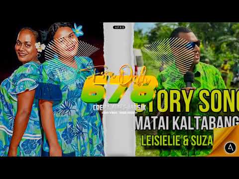 Leisielie Ft.Suzanna - Victory Song ( MP Matai Kaltabong )2025. 🇻🇺