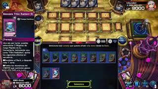Yu-Gi-Oh! Masterduel rumbo a master segundo dia
