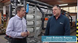 Conheça o Sistema de Dessalinização por Osmose Reversa da Fluence