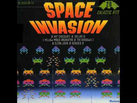 Yellow Magic Orchestra - Theme From The Space Invaders / Firecracker