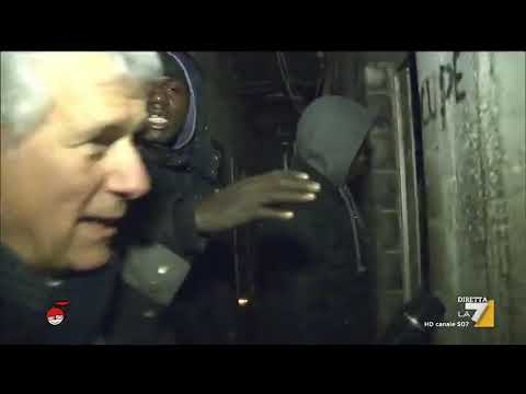 Nel ghetto degli immigrati