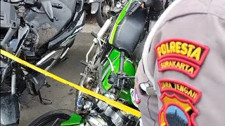 Download lagu Bulan Ramadan Terjadi 2 Kali Kecelakaan Merenggut Nyawa, Pengendara Naiki MOTOR NINJA mp3 Download lagu Bulan Ramadan Terjadi 2 Kali Kecelakaan Merenggut Nyawa, Pengendara Naiki MOTOR NINJA mp3