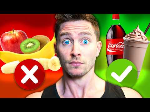 Gesund Zunehmen kann so einfach sein? (Neue Tricks vom Arzt) | Doc Felix