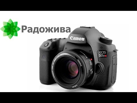 Обзор Yongnuo YN 50mm F1.8 для Canon Обзор Yongnuo YN 50mm F1.8 для Canon
