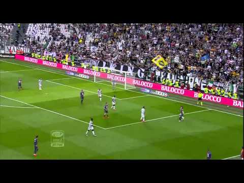 Juventus-Napoli 3-1 37a giornata di Serie A TIM 2014/2015 Sintesi (4 min)