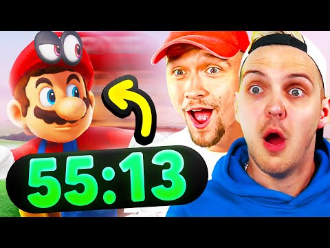 This is the ODYSSEY WORLD RECORD 2025 (feat. David)