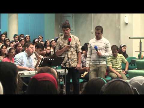 Noi cu ce vom merge sus-Fratii Fedur