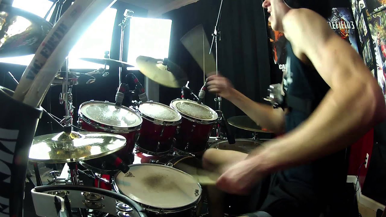 Numb - COOP3RDRUMM3R