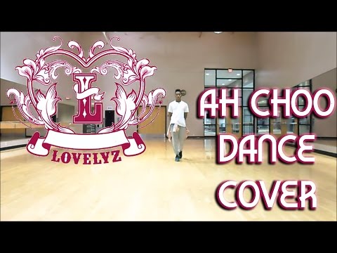 러블리즈(Lovelyz) -Ah-Choo DANCE COVER