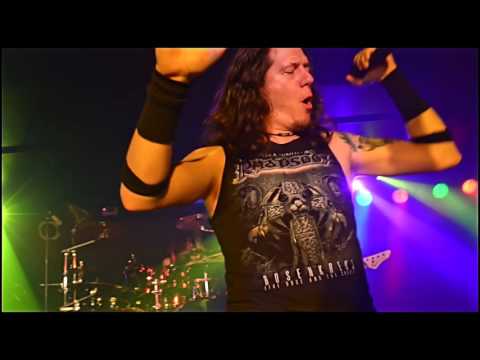 LUCA TURILLI'S RHAPSODY (Dawn of Victory)